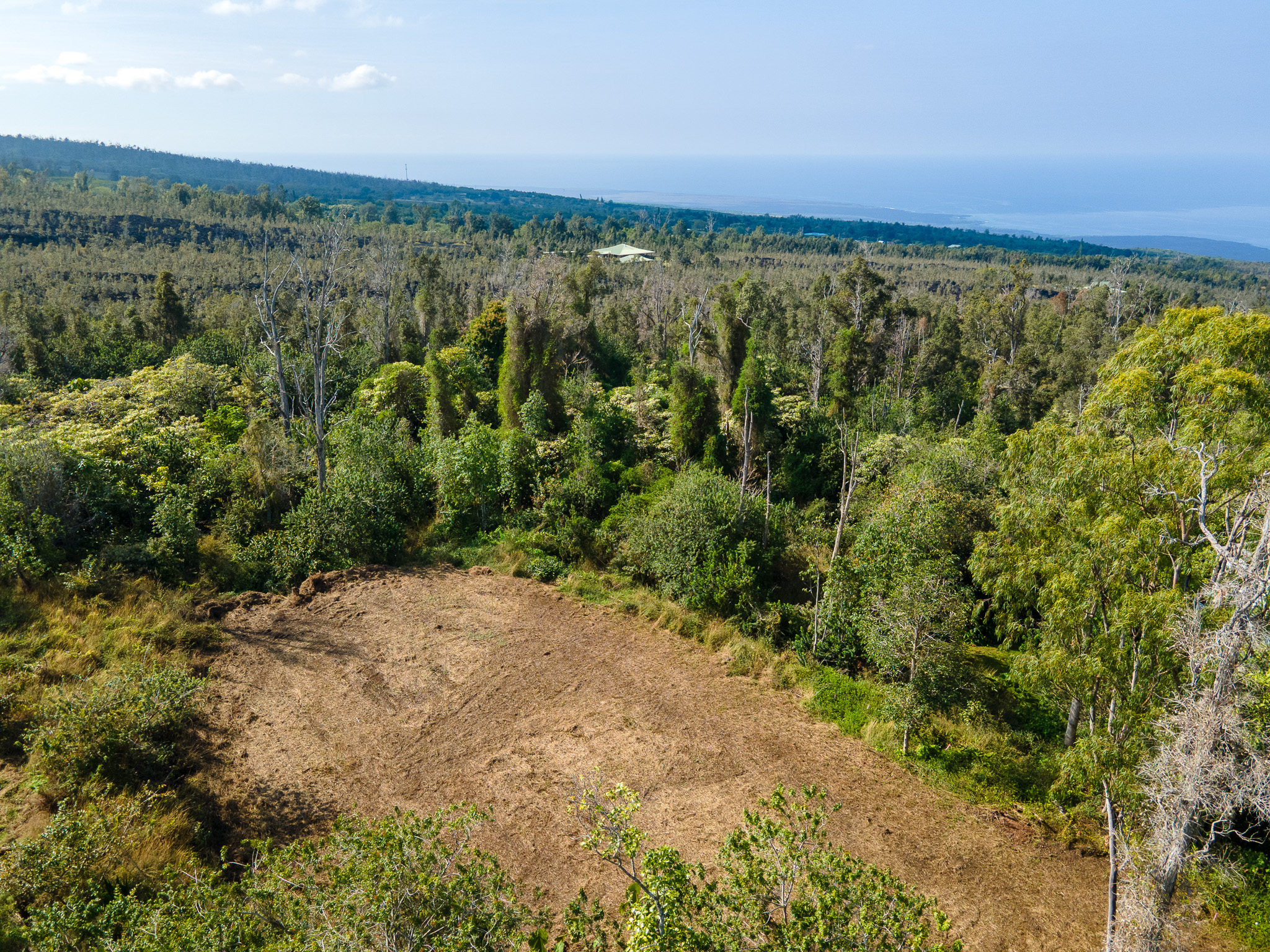 89-806 Lot 28 Huanui Road Captain Cook, HI 96704 - Photo 6 of 16 a view of an outdoor space with a lake view