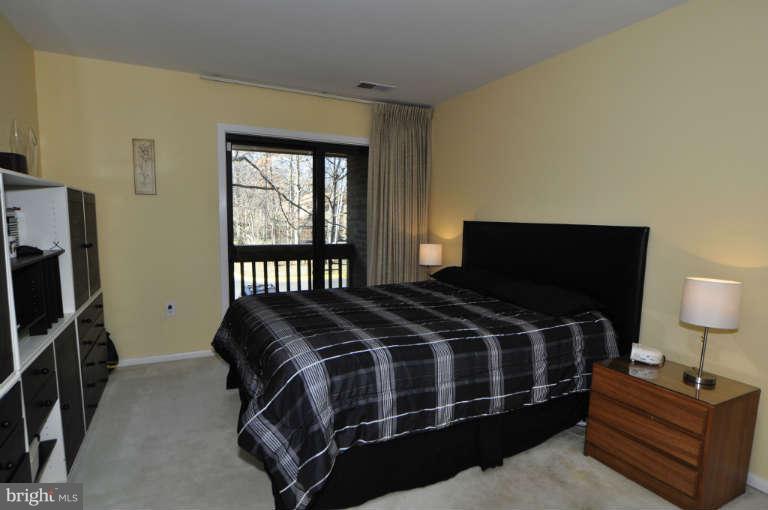 2011 Lakewinds Drive Reston, VA 20191 - Photo 18 of 26 Bedroom #2 features a private balcony.
