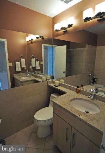 2011 Lakewinds Drive Reston, VA 20191 - Photo 19 of 26 The upper hall bath has also been updated.