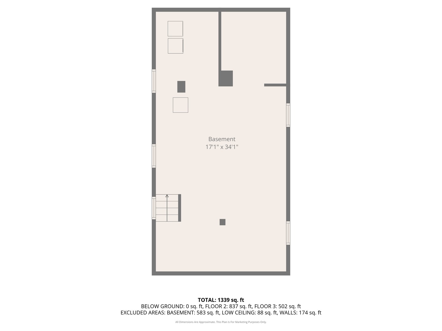 540 East 4th Street Lockport, IL 60441 - Photo 24 of 24 a picture of a floor plan