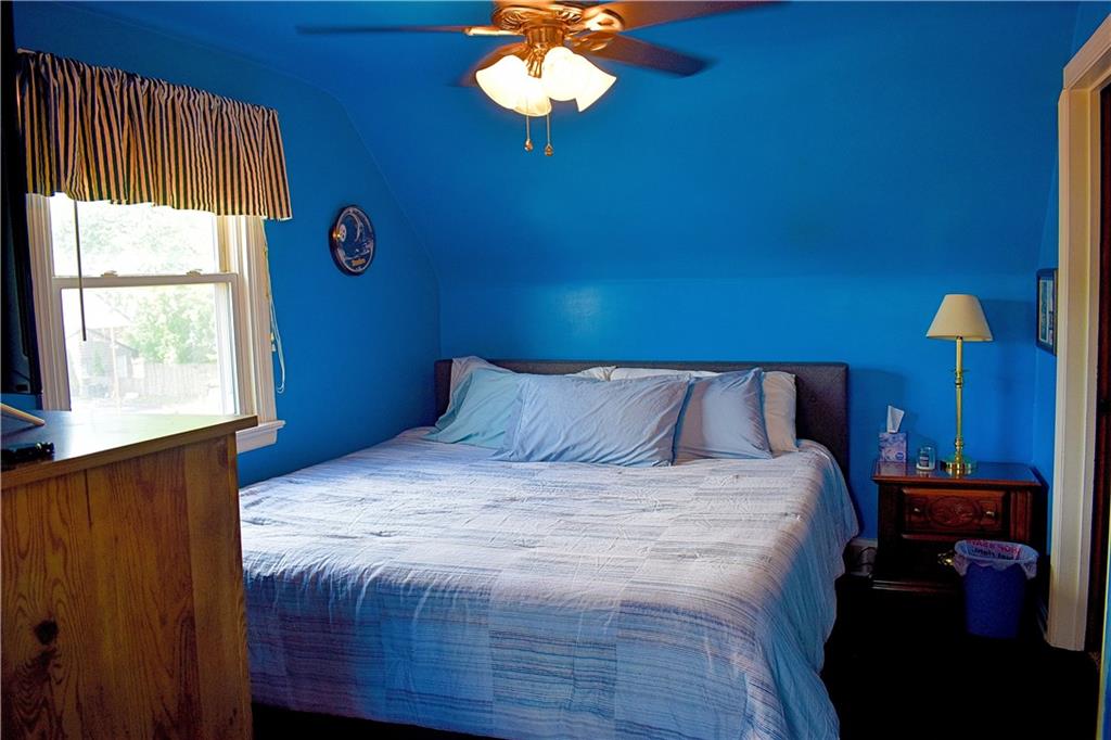 143 Lyon Avenue Rochester, PA 15074 - Photo 10 of 14 Master Bedroom