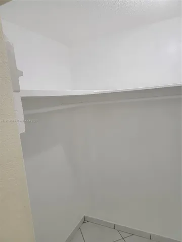 a view of a small space