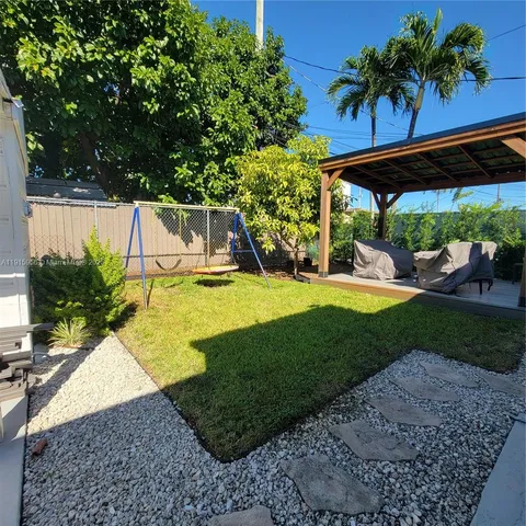 a view of outdoor space yard and patio