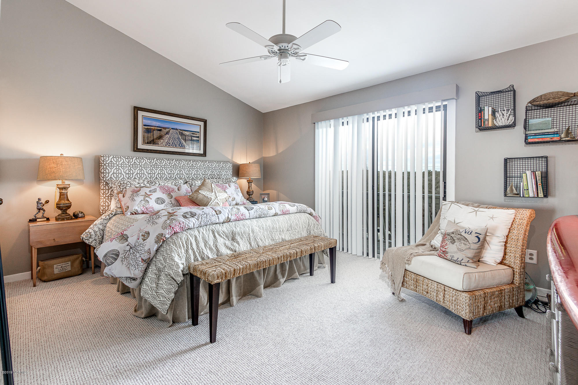 565 Salter Path Road, Unit X3 Pine Knoll Shores, NC 28512 - Photo 27 of 61 Guest room 2