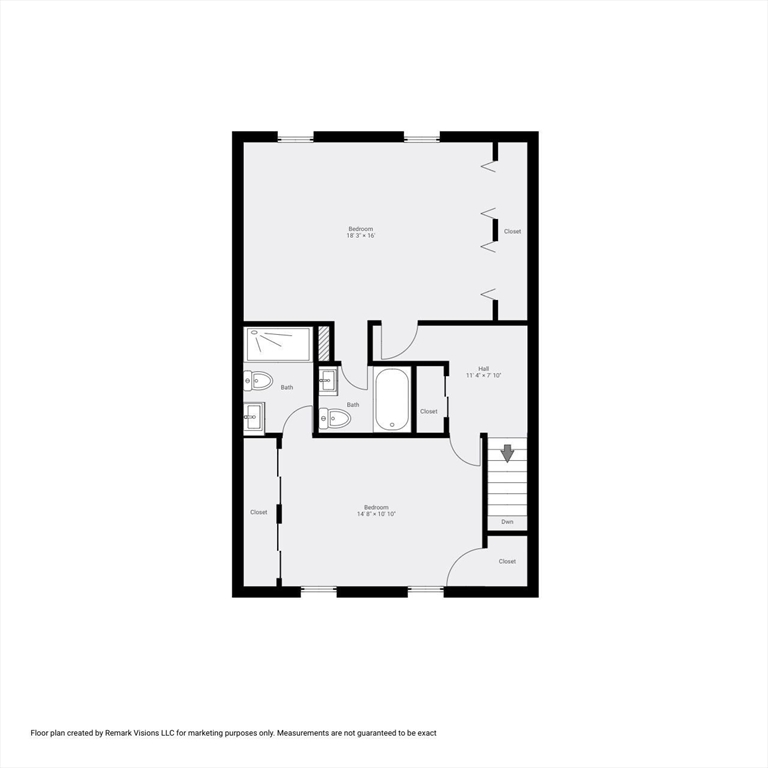 63 Erin Road, Unit 63 Stoughton, MA 02072 - Photo 16 of 16 Gallery Image 16