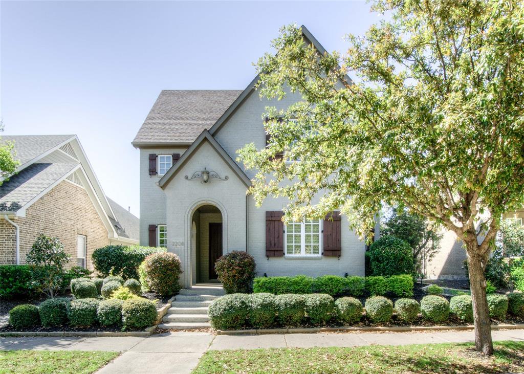 2208 Broken Gate Road Carrollton, TX 75010 - Photo 1 of 1 a front view of a house with garden