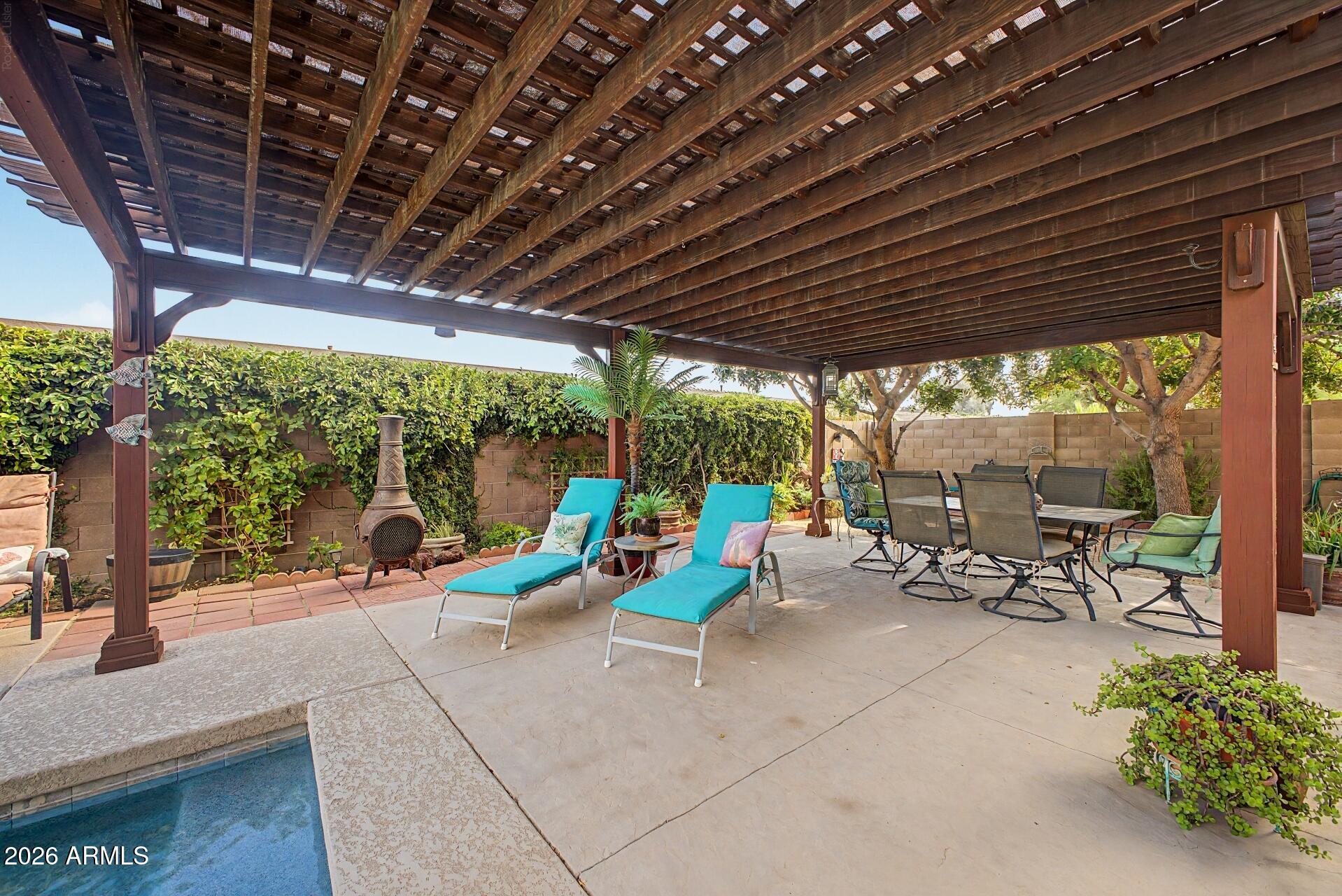 21187 East Alyssa Road Queen Creek, AZ 85142 - Photo 36 of 42 37 - Alyssa
