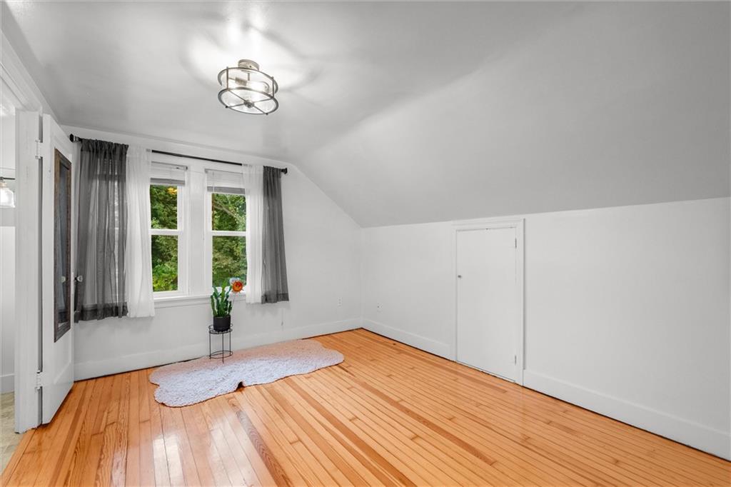 429 Marwood Road Cabot, PA 16023 - Photo 13 of 35 a view of a room with wooden floor and a window