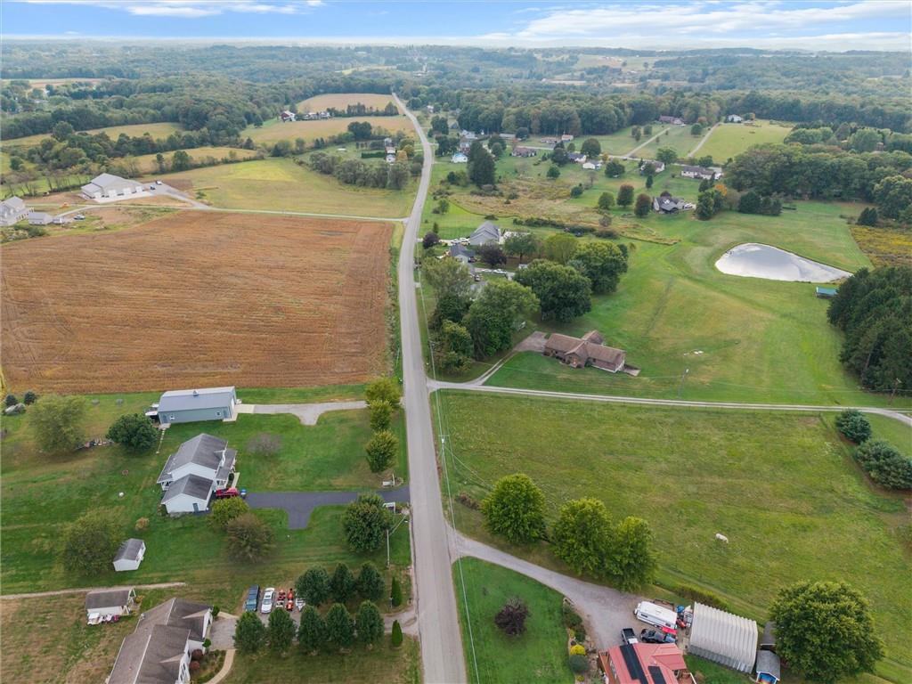 429 Marwood Road Cabot, PA 16023 - Photo 31 of 35 an aerial view of ocean with residential houses with outdoor space