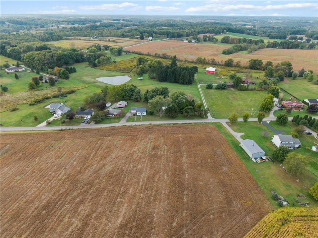 429 Marwood Road Cabot, PA 16023 - Photo 32 of 35 an aerial view of valley and lake
