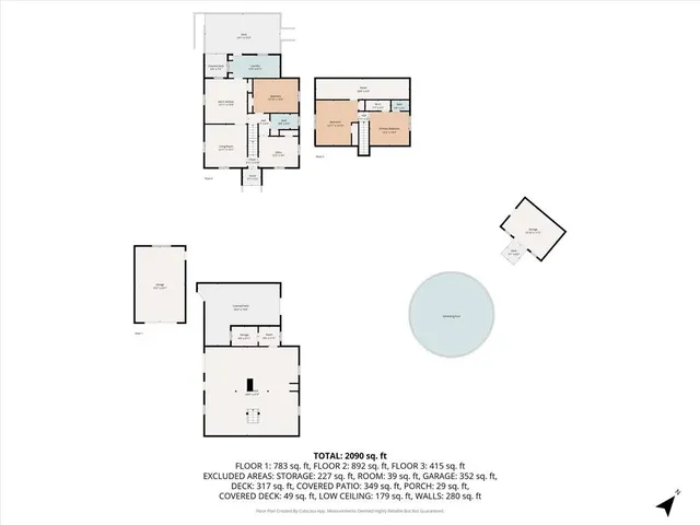 $295,000 | 429 Marwood Road, Cabot, PA 16023
