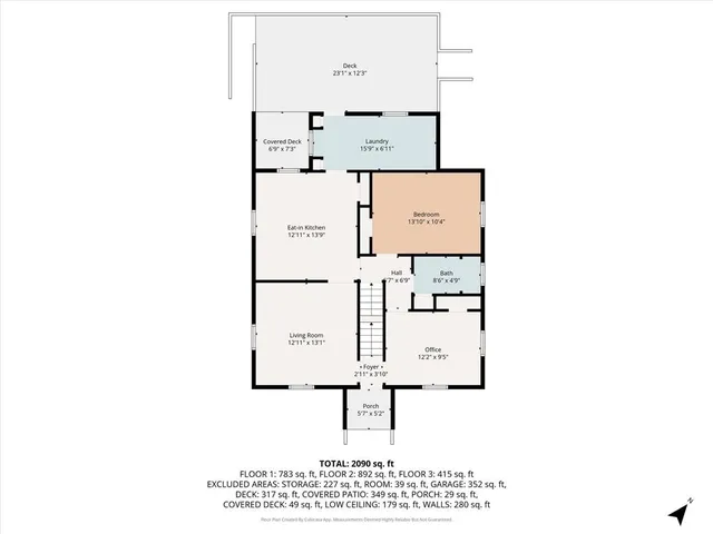 $295,000 | 429 Marwood Road, Cabot, PA 16023