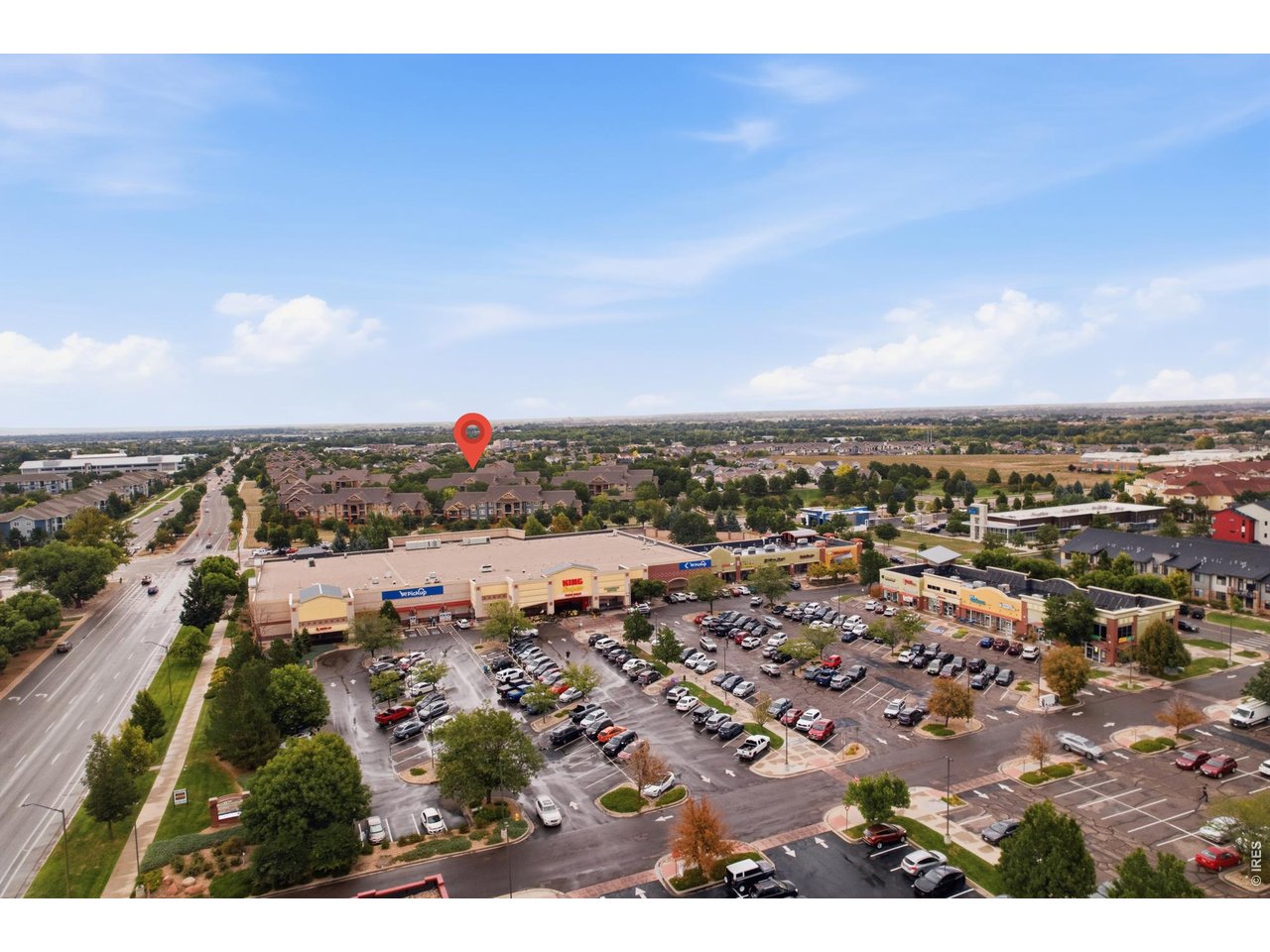 2133 Krisron Road, Unit 203 Fort Collins, CO 80525 - Photo 32 of 34 Groceries, shopping & restaurants across Drake Road