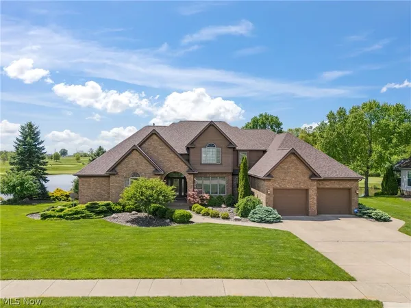 $675,000 | 2595 Augusta Drive Southeast, Massillon, OH 44646