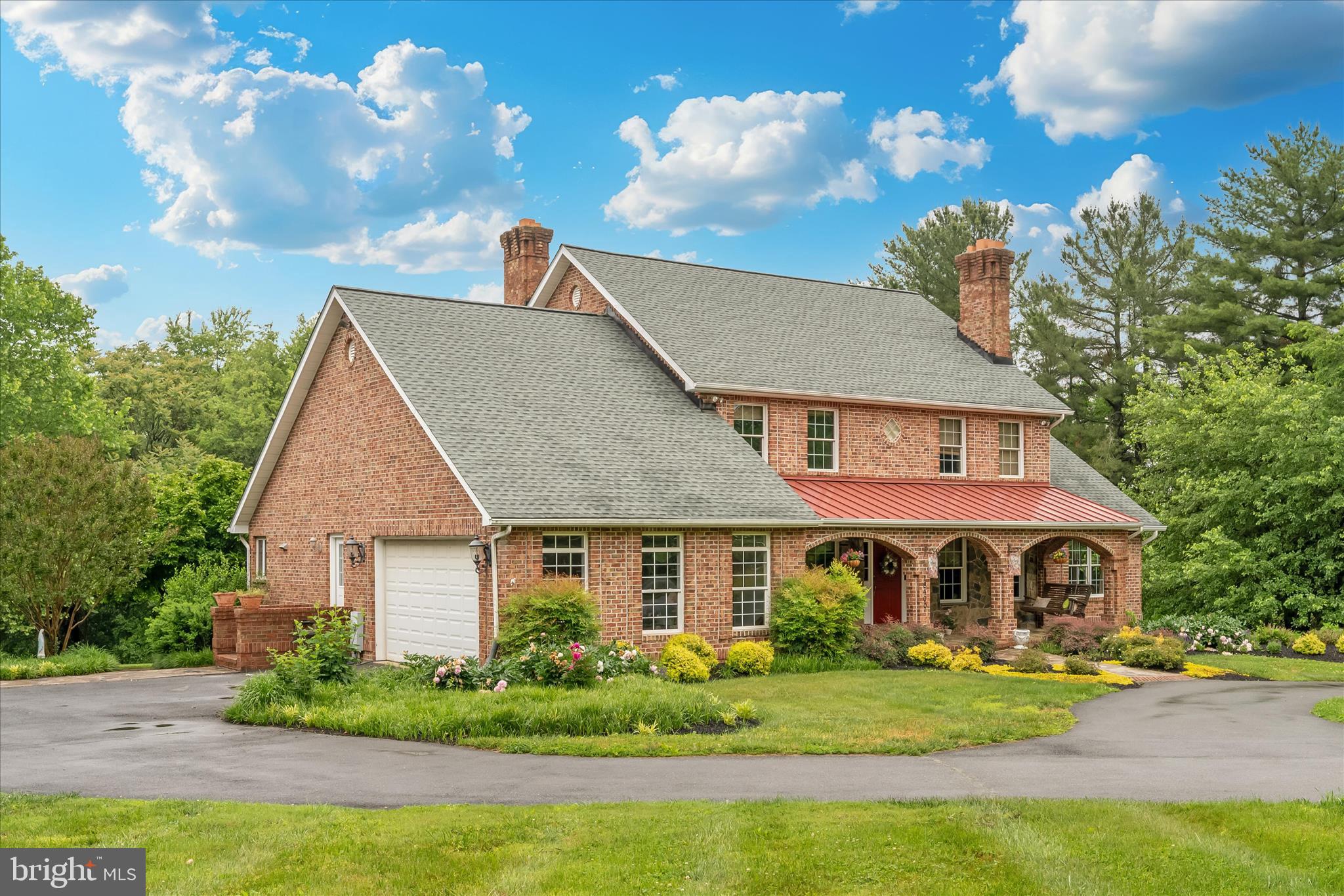 18400 New Cut Road Mount Airy, MD 21771 - Photo 2 of 86 Exterior Front