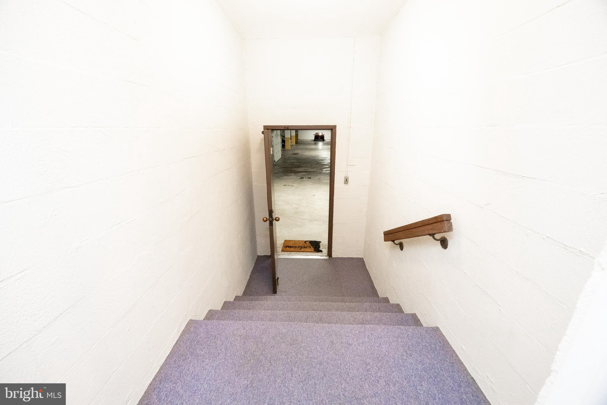 9 Avignon, Unit 9 Devon, PA 19333 - Photo 29 of 40 Garage Entrance