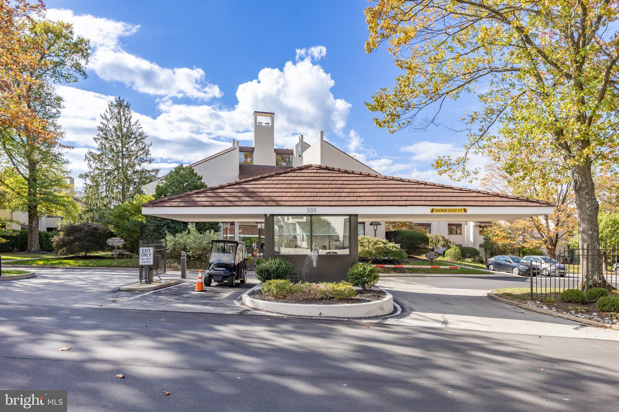 9 Avignon, Unit 9 Devon, PA 19333 - Photo 39 of 40 Club House