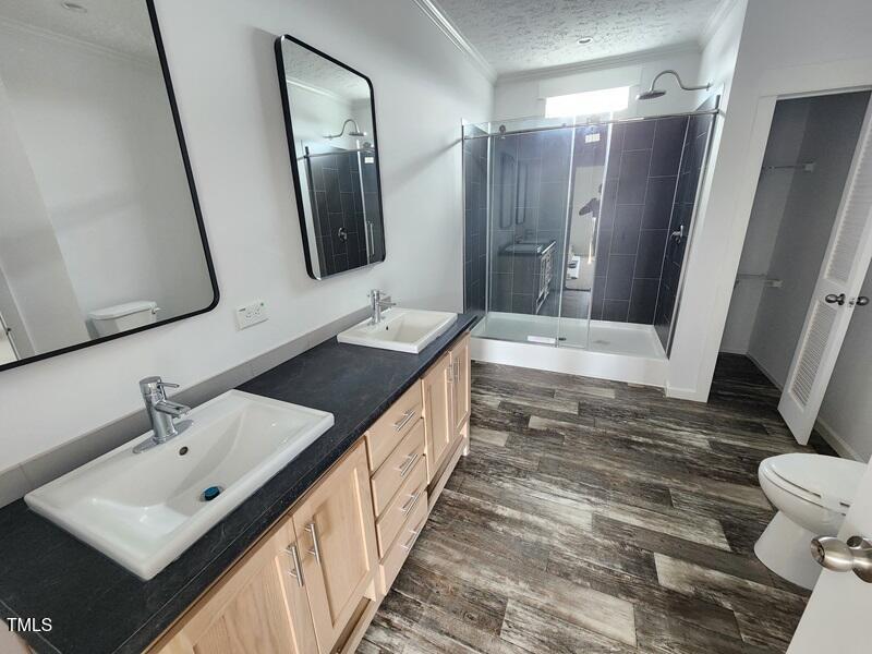 765 Whitley Road Middlesex, NC 27557 - Photo 6 of 7 Primary Bath-765 Whitley Rd
