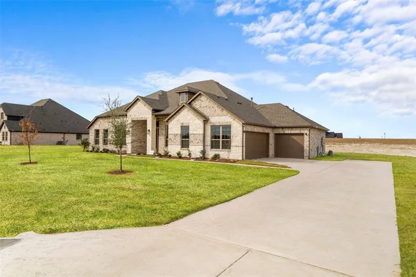 $619,910 | 144 Lila Lake Drive, Waxahachie, TX 75165