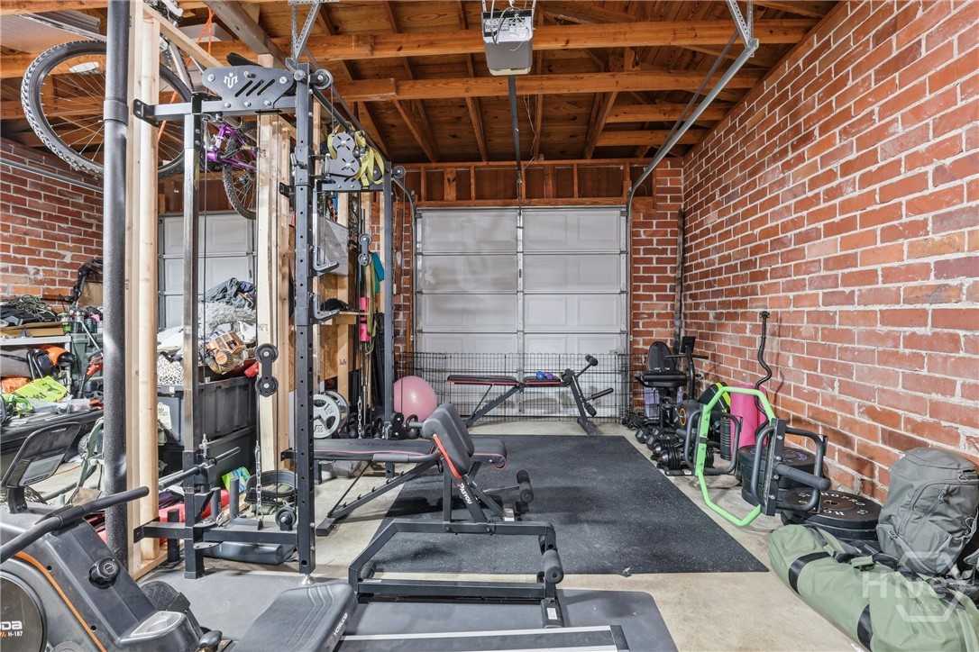 110 Barnwell Avenue Rincon, GA 31326 - Photo 26 of 27 2 Bay Garage