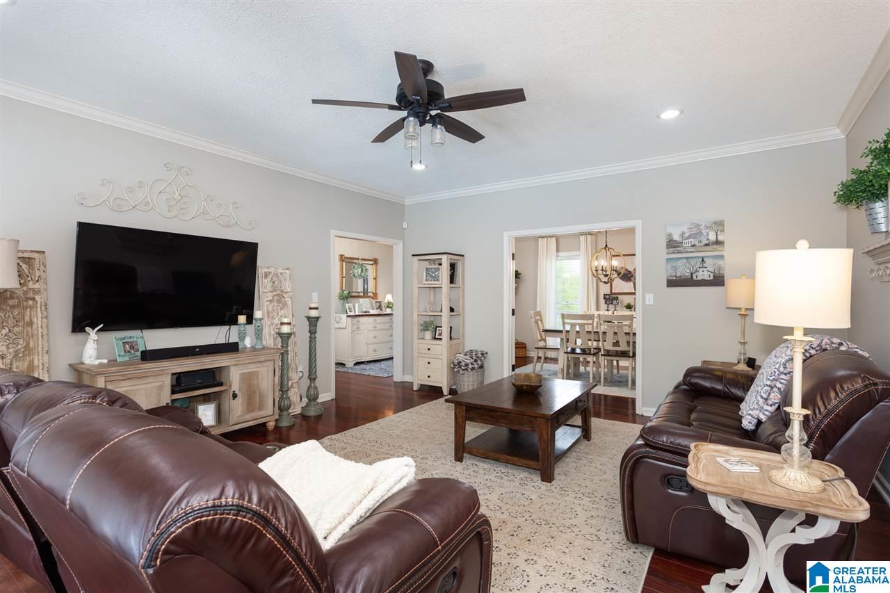 124 Rena Drive Springville, AL 35146 - Photo 6 of 34