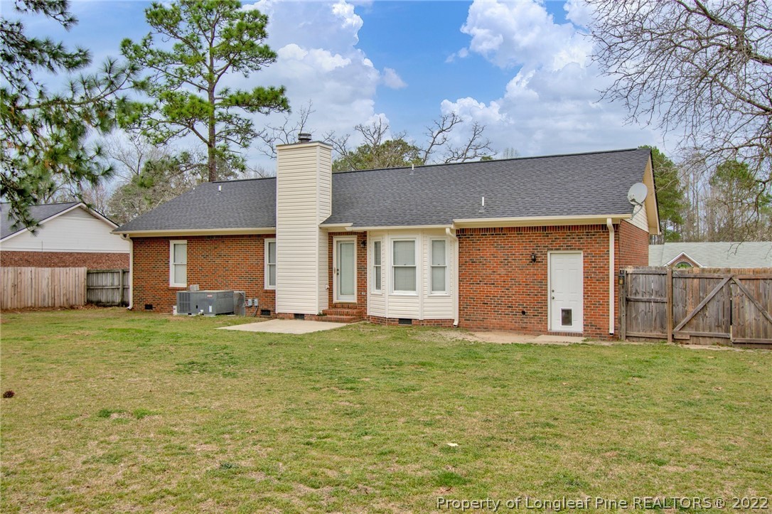 218 Overton Road Raeford, NC 28376 - Photo 28 of 30 Gallery Image 28