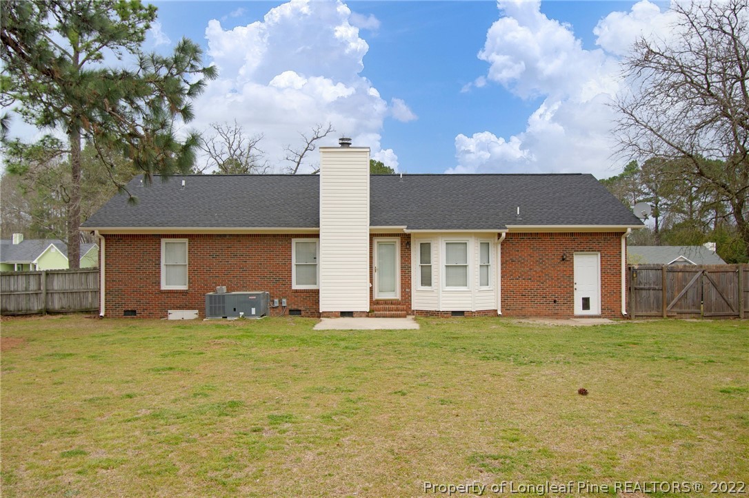 218 Overton Road Raeford, NC 28376 - Photo 29 of 30 Gallery Image 29