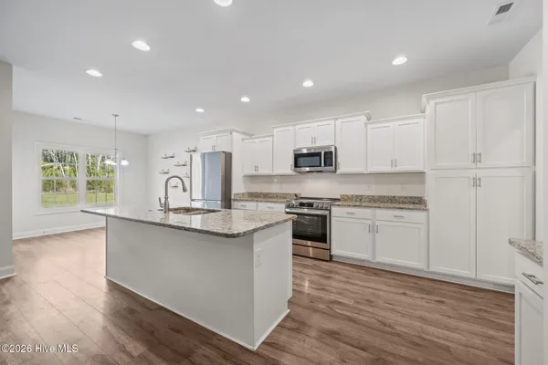 $565,000 | 584 White Shoal Way, Sneads Ferry, NC 28460