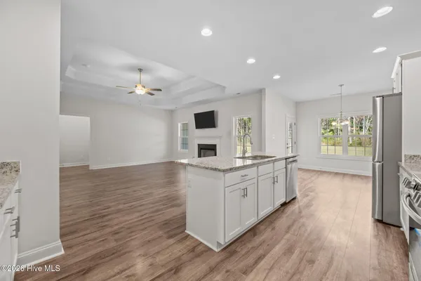 $565,000 | 584 White Shoal Way, Sneads Ferry, NC 28460