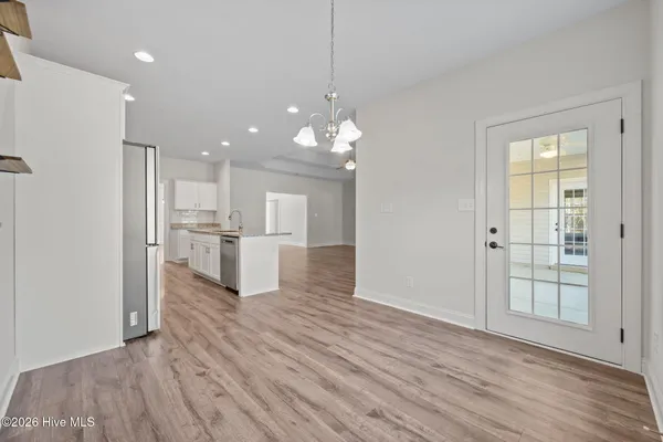 $565,000 | 584 White Shoal Way, Sneads Ferry, NC 28460