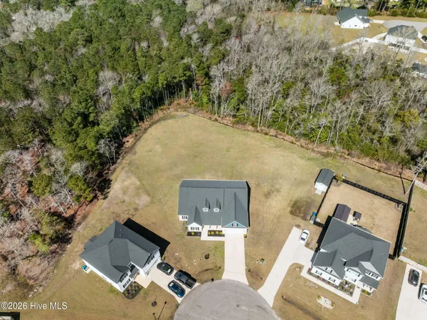 $565,000 | 584 White Shoal Way, Sneads Ferry, NC 28460