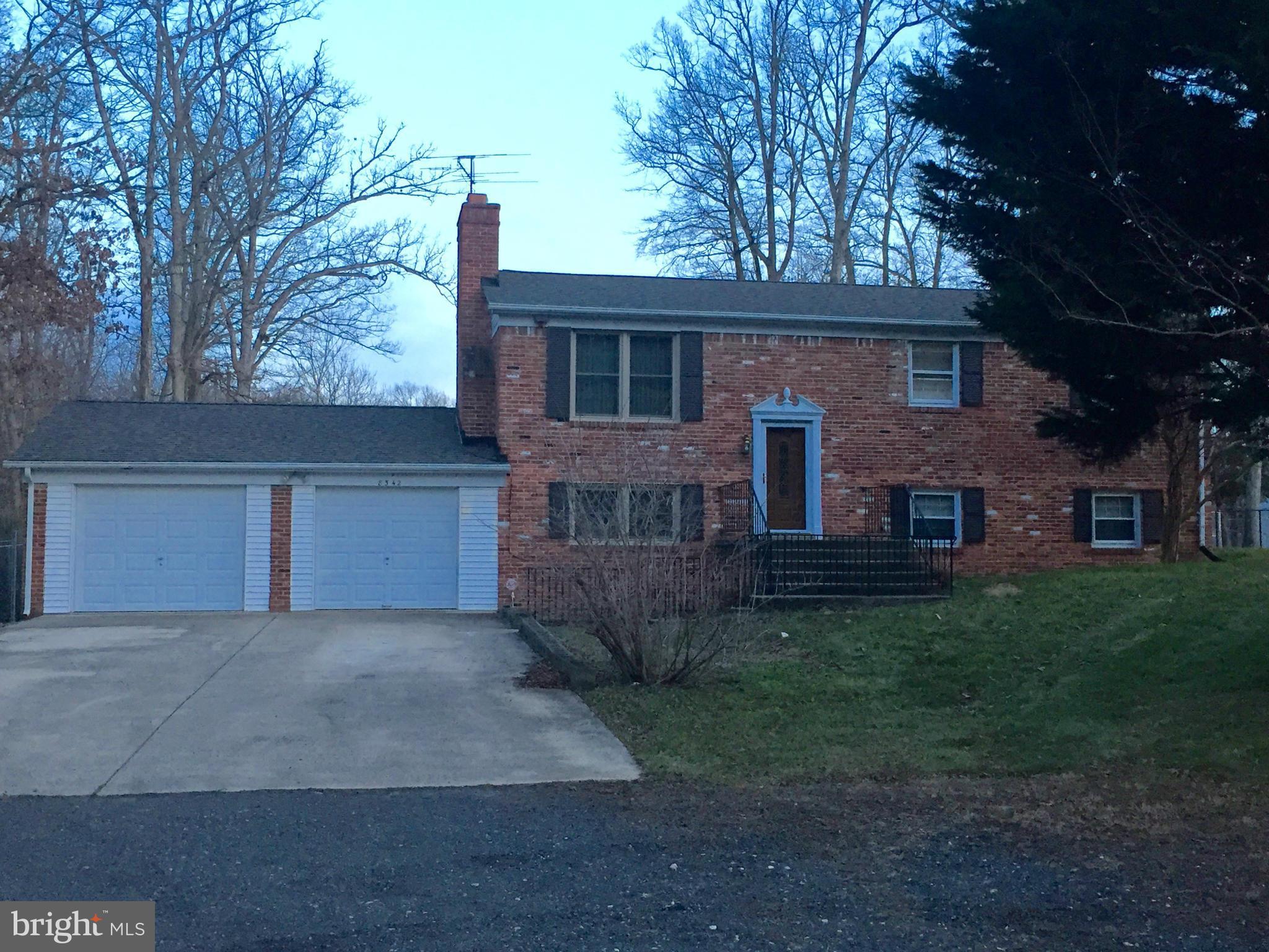 8342 Woodyard Road Clinton, MD 20735 - Photo 1 of 12 Exterior (Front)