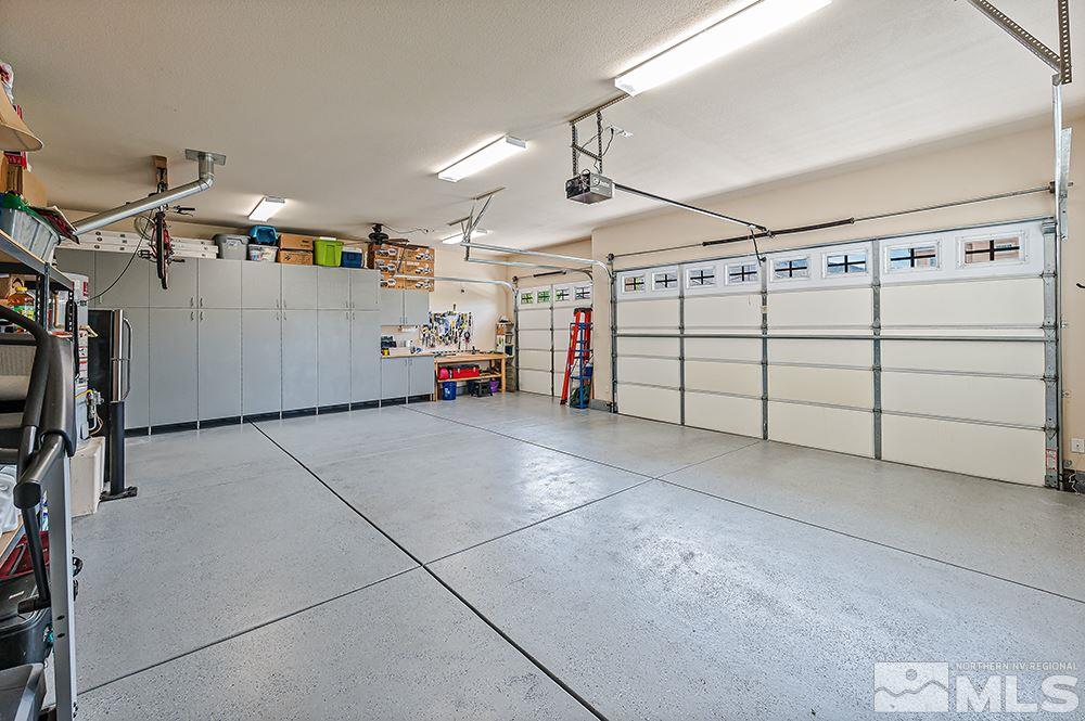 2905 Bull Rider Drive Reno, NV 89521 - Photo 26 of 33 a view of a garage