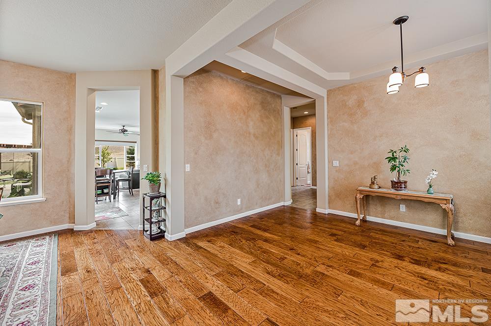 2905 Bull Rider Drive Reno, NV 89521 - Photo 6 of 33 a bedroom with a bed and a window