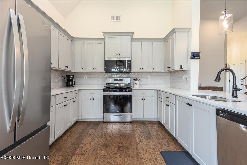 7620 Crosswinds Boulevard Hernando, MS 38632 - Photo 12 of 29 crosswinds kitchen two