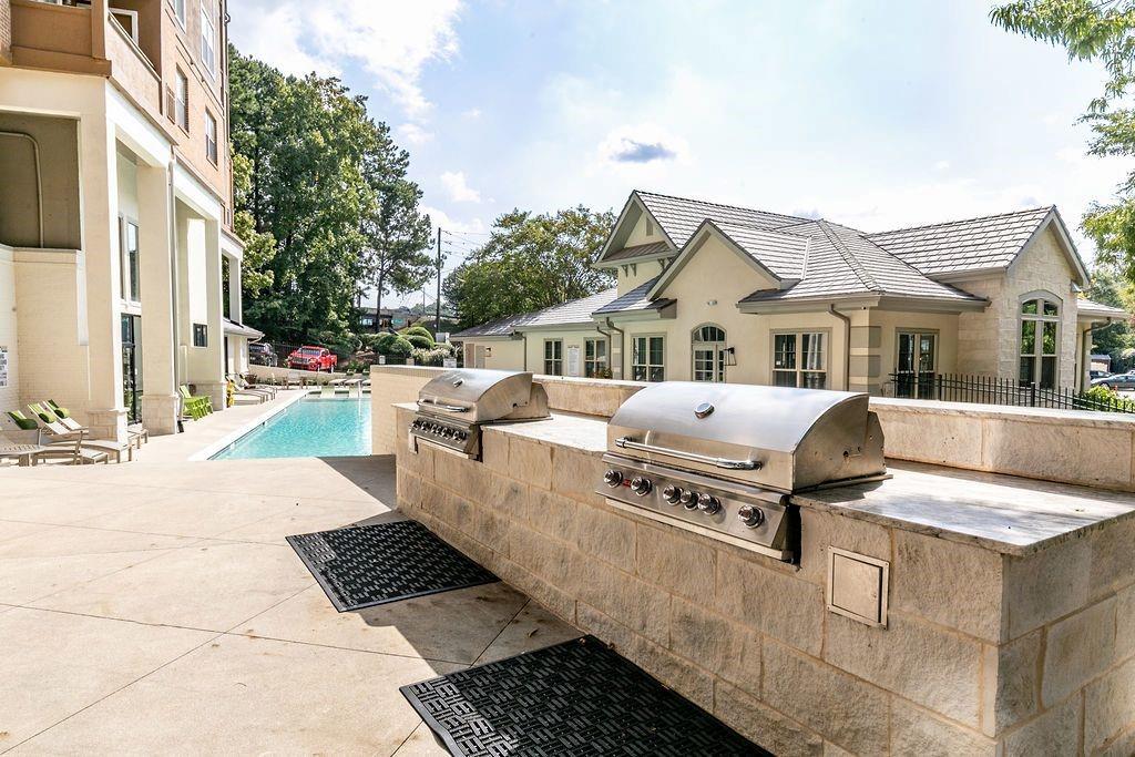 1401 West Paces Ferry Road Northwest, Unit 4307 Atlanta, GA 30327 - Photo 25 of 33