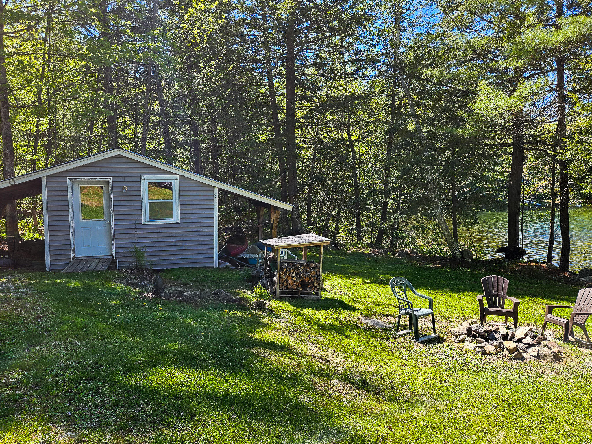 136 Sand Pond Road Chesterville, ME 04938 - Photo 17 of 72 20260522_145642