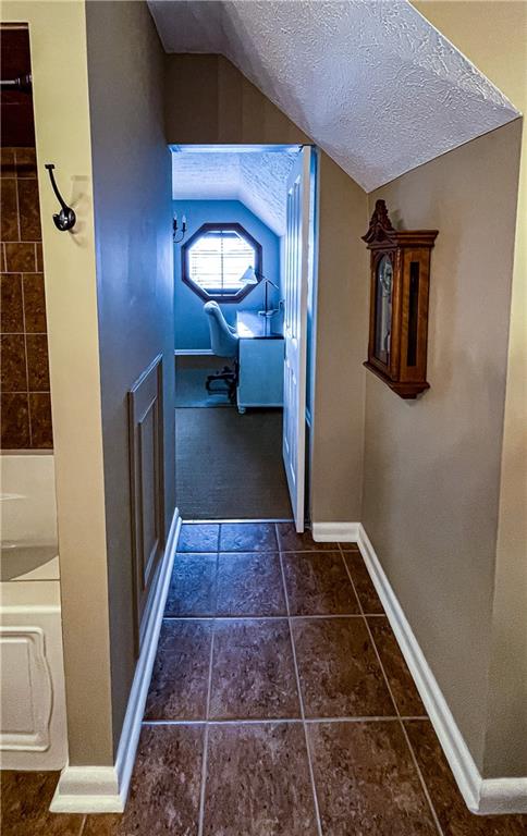 777 East Lake Road Transfer, PA 16154 - Photo 21 of 46 Hallway to bonus room upstairs