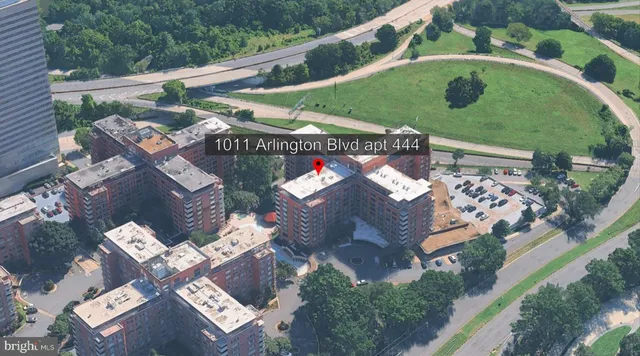 $1,950 | 1011 Arlington Boulevard, Unit 444, Arlington, VA 22209