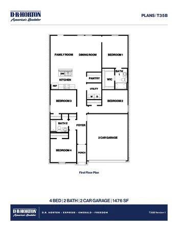 $224,990 | 13937 Viceroy Way, Splendora, TX 77372