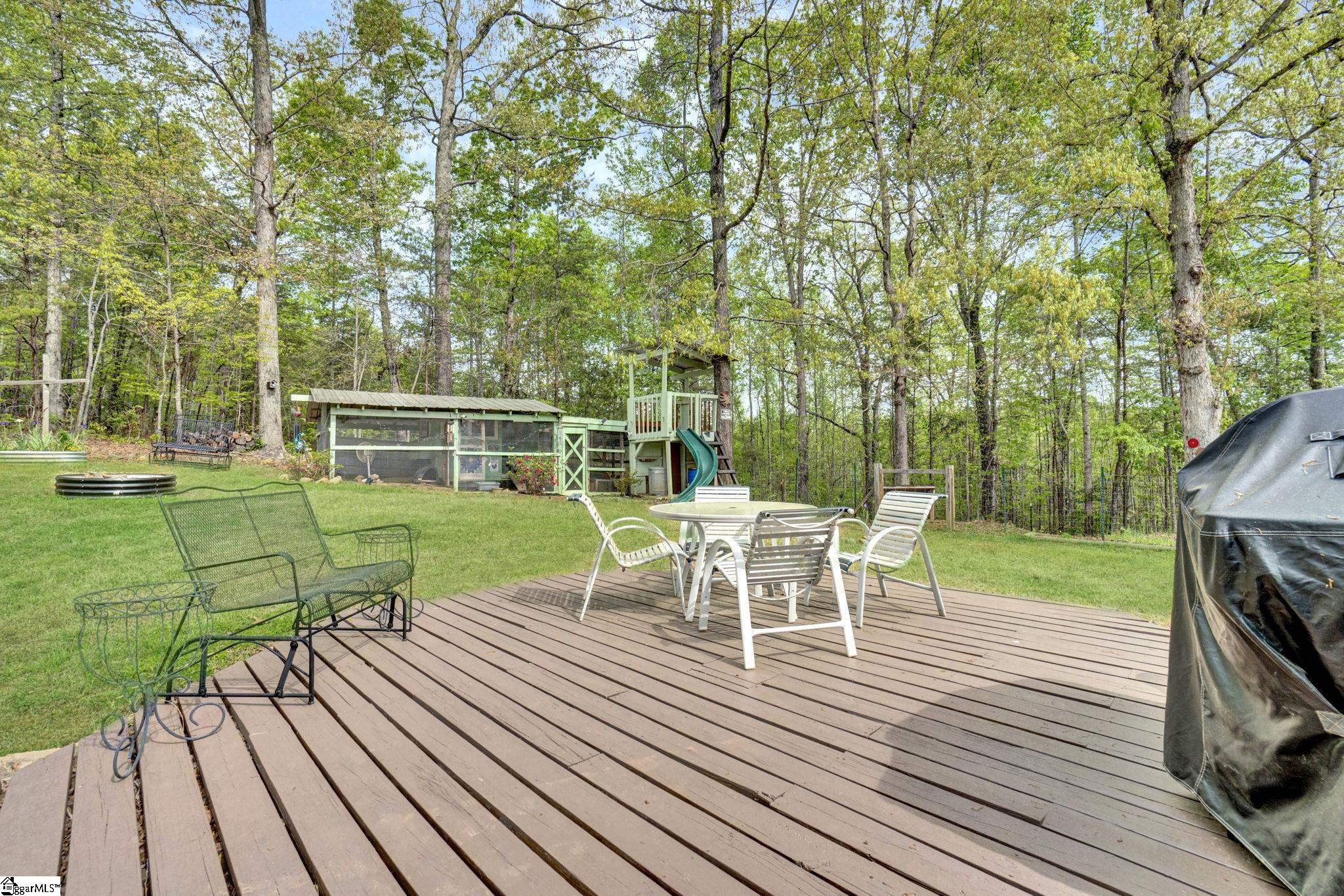 524 Dacusville Road Marietta, SC 29661 - Photo 35 of 50