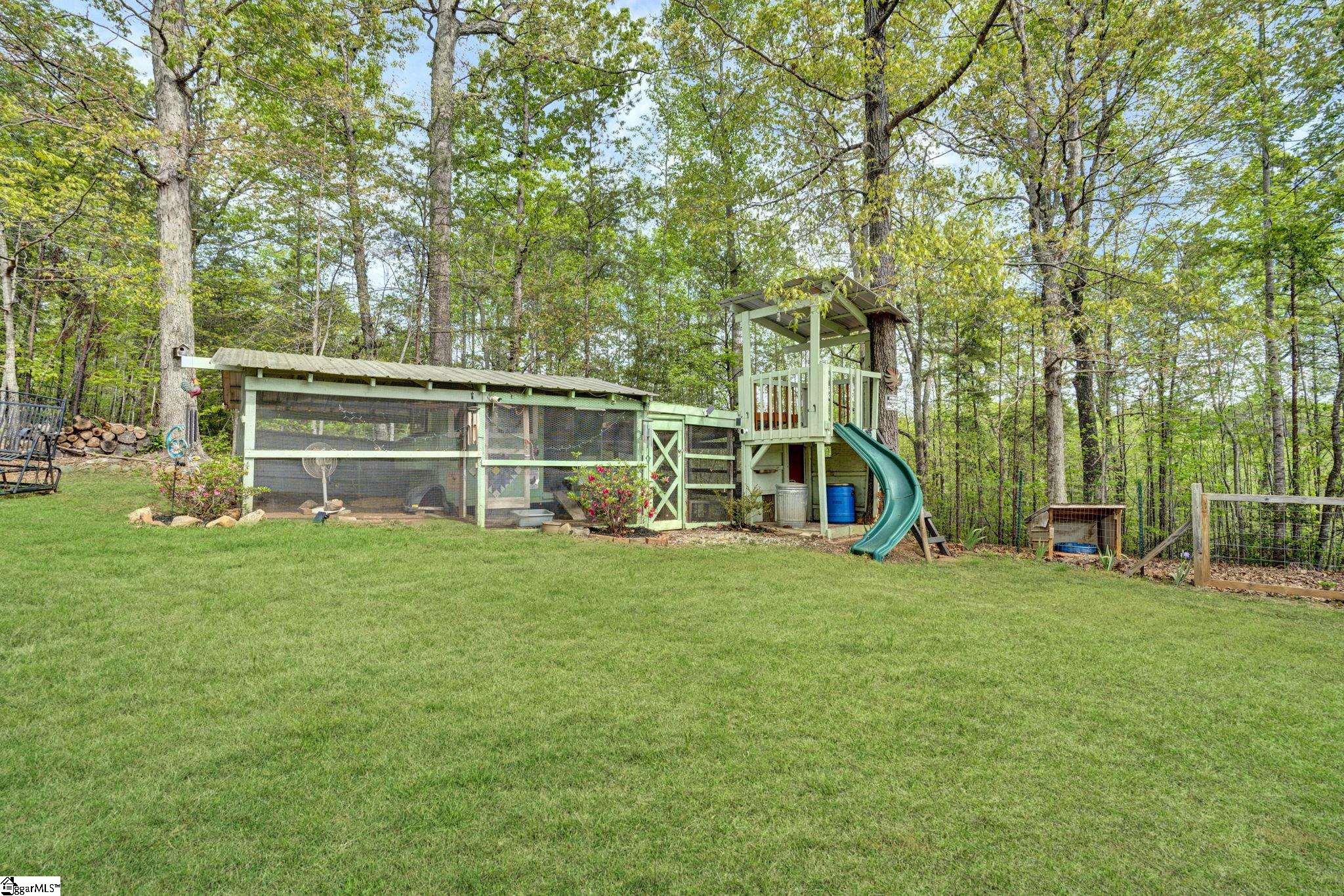 524 Dacusville Road Marietta, SC 29661 - Photo 36 of 50