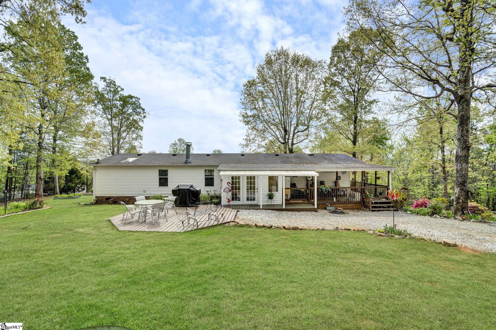 524 Dacusville Road Marietta, SC 29661 - Photo 41 of 50