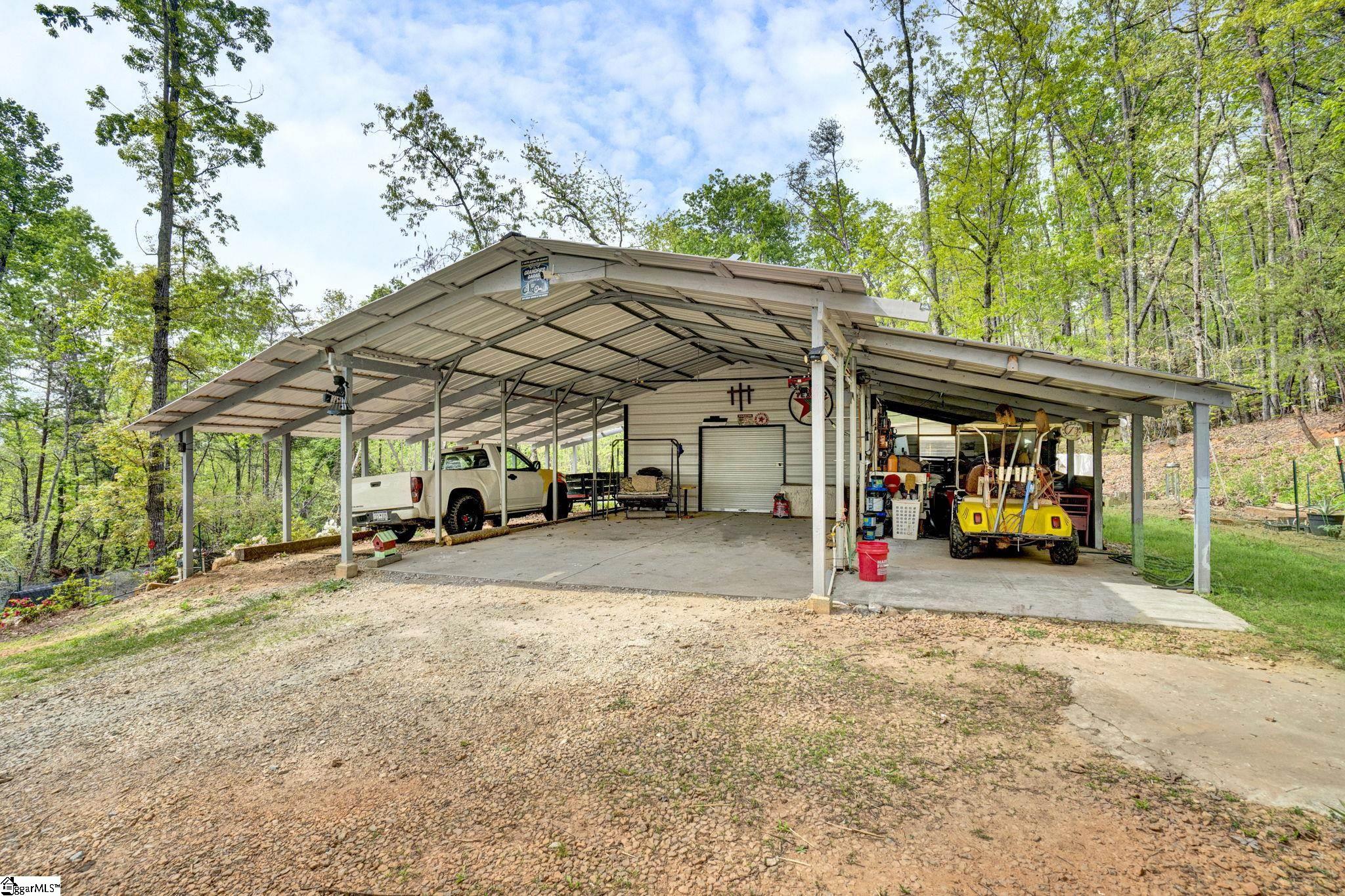 524 Dacusville Road Marietta, SC 29661 - Photo 44 of 50