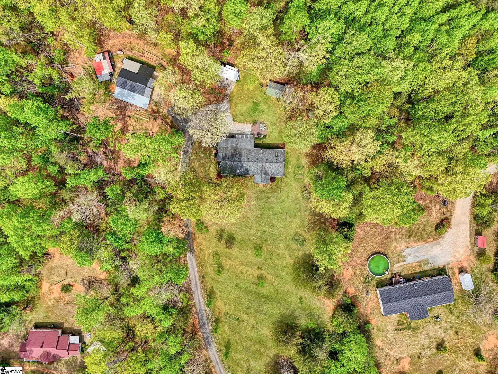 524 Dacusville Road Marietta, SC 29661 - Photo 47 of 50