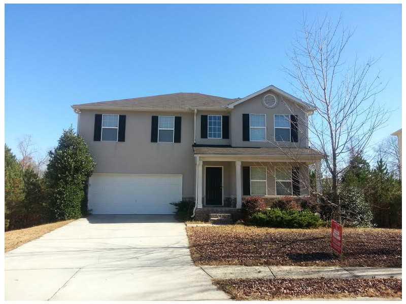 3106 Stream View Atlanta, GA 30349 - Photo 1 of 1 Exterior Front.
