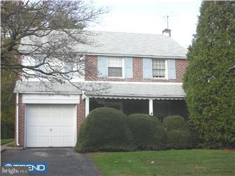 7638 Levis Road Cheltenham, PA 19012 - Photo 1 of 10 Exterior Front