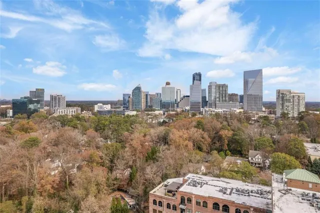 $299,000 | 3235 Roswell Road, Unit 818, Atlanta, GA 30305