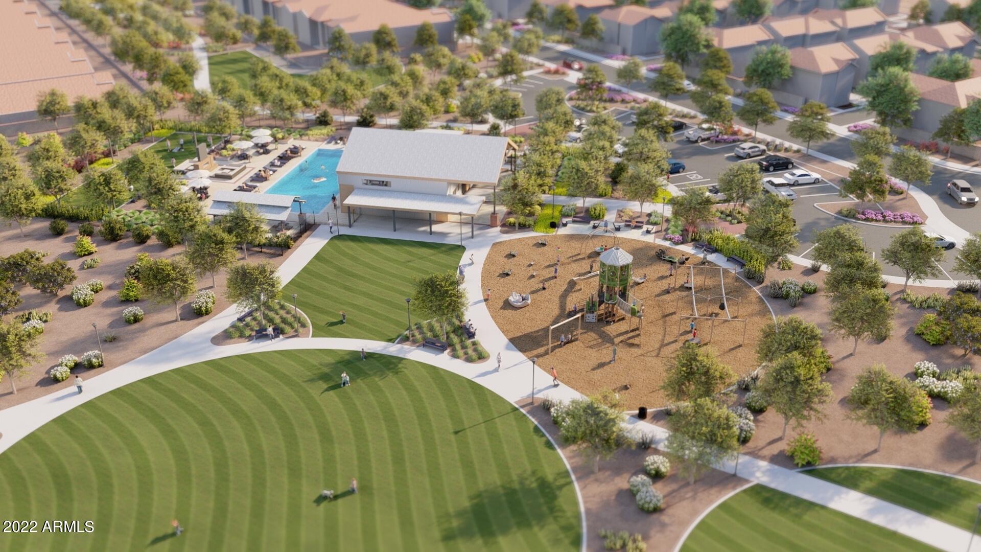 4316 East Appaloosa Road Gilbert, AZ 85296 - Photo 1 of 3 Warner parks