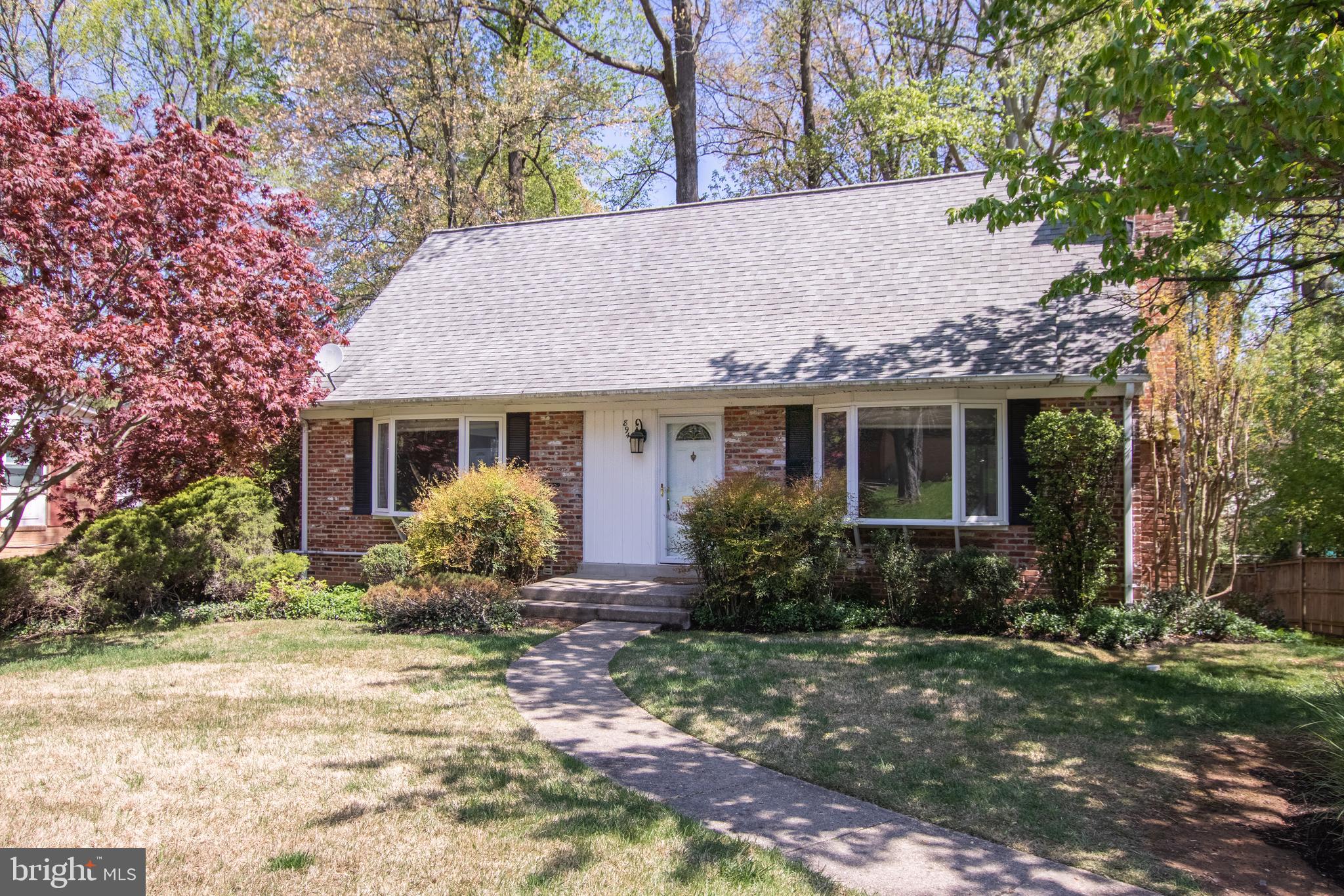 8941 Victoria Road Springfield, VA 22151 - Photo 44 of 46